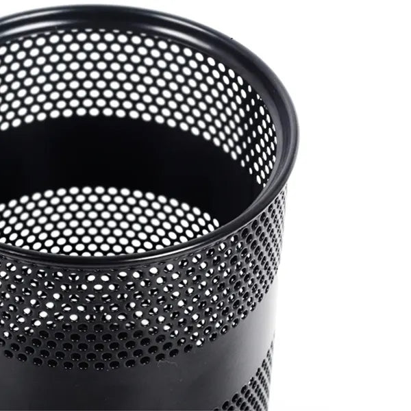 Metal Mesh Pen Holder