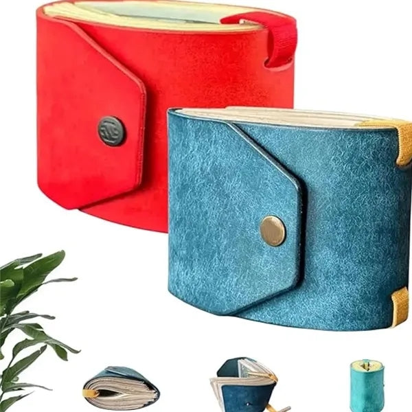 The Cash Wrap Wallet Money Holder