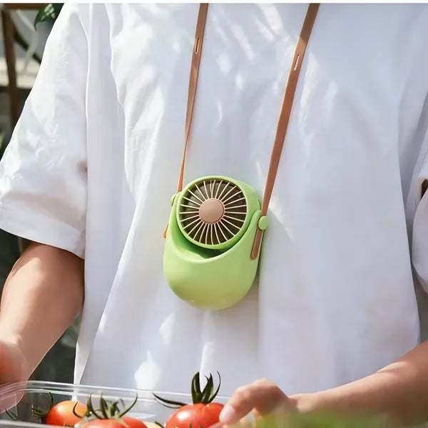 Neckband Fan