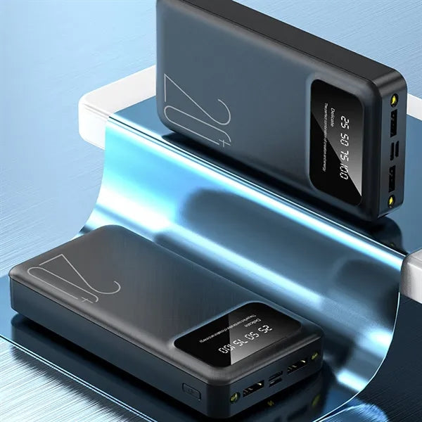 20000mAh Portable Fast Charging Power Bank