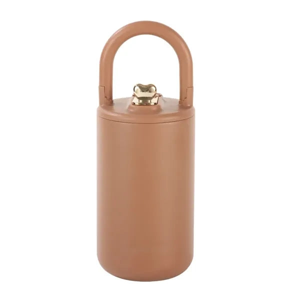 Portable Stainless Steel Coffee Tumbler