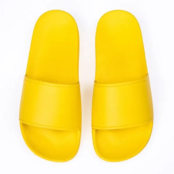 Printed PVC Slipper