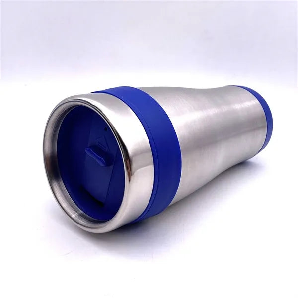 15oz. Double-Wall Stainless Tumbler