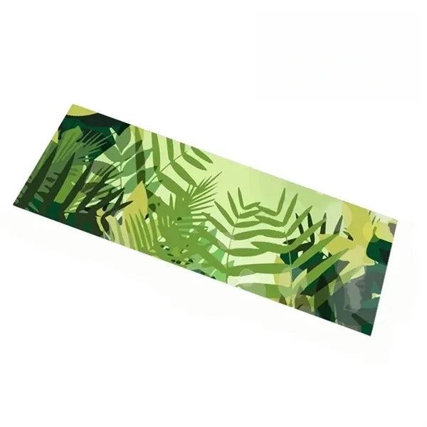 Quick-Dry & Soft Poly Nylon Full Color Cooling Towel