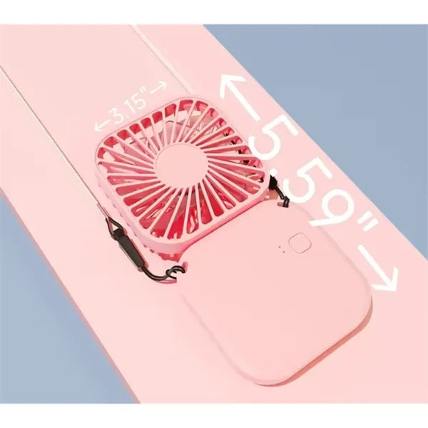 Fan Necklace