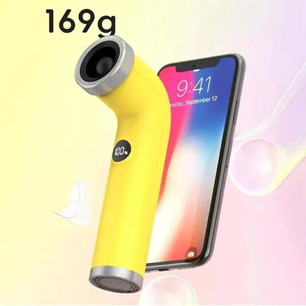 Bladeless Handheld Fan
