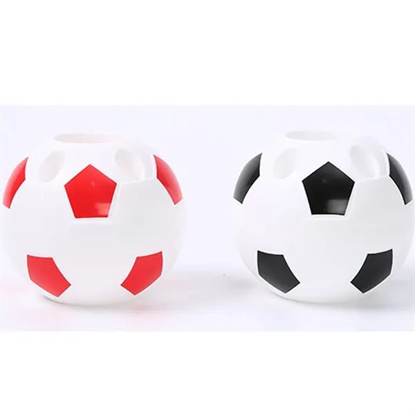 Soccer Ball Pen Holder