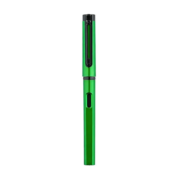 Sprayed Finish Business Gel Pen