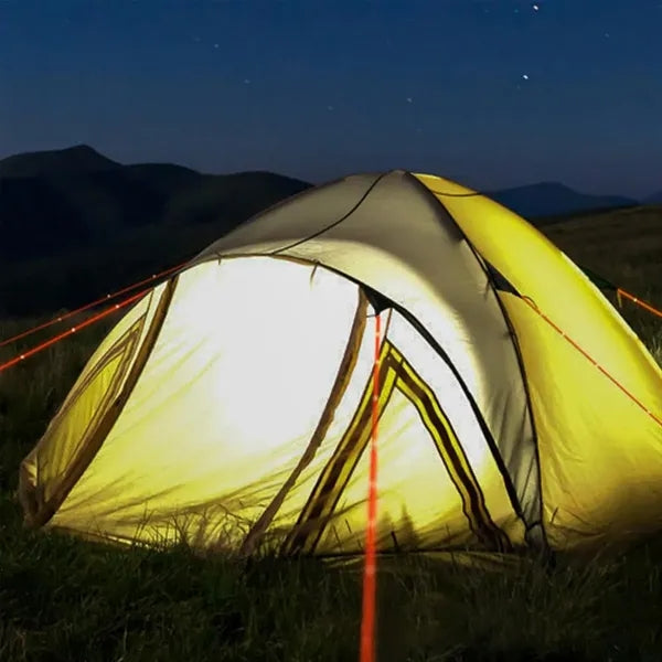 Reflective Light Up Tent Rope