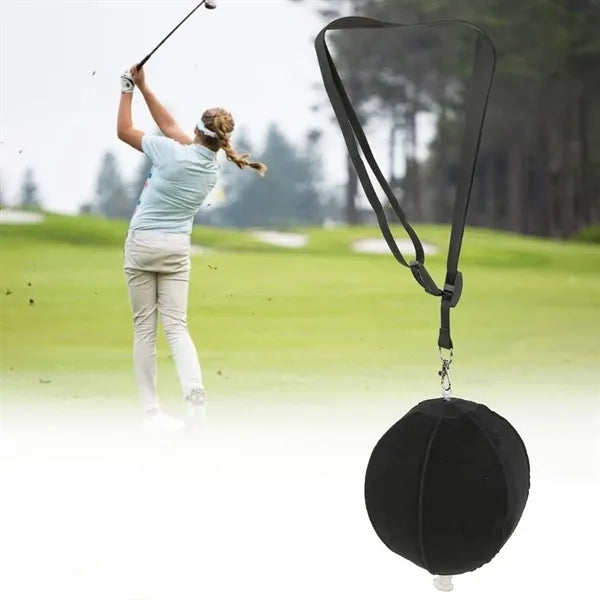 Smart Golf Swing Trainer Ball Posture Correction Aid