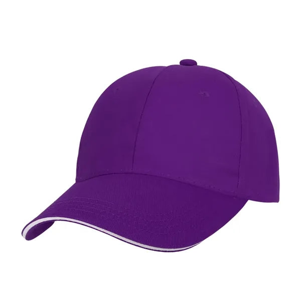 Sandwich baseball cap/sandwich duckbill cap