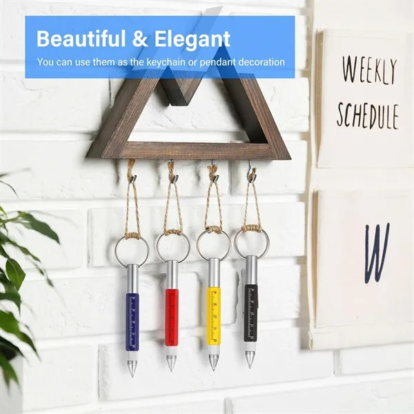 6 in 1 Multitool Tech Tool Pen