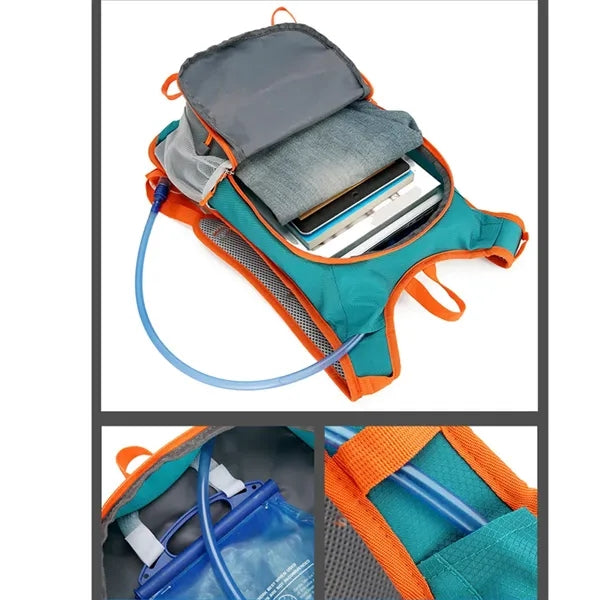 12L Lightweight Hiking Backpack