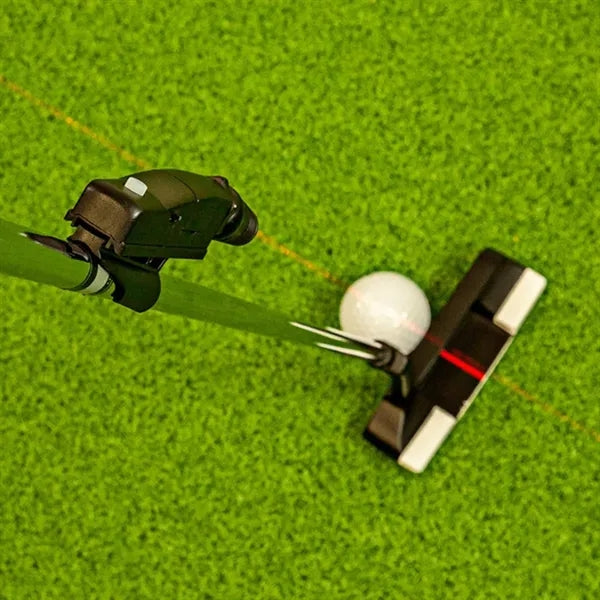 Golf Putter Laser Pointer Sight Line Training Aid