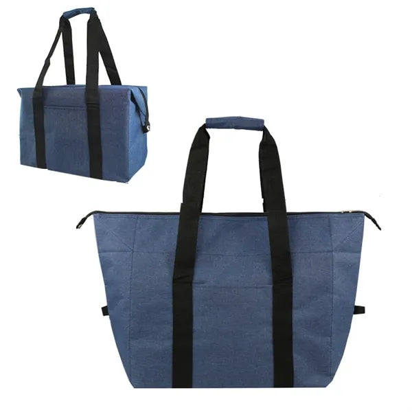 Foldable Insulated Picnic Cooler Bag