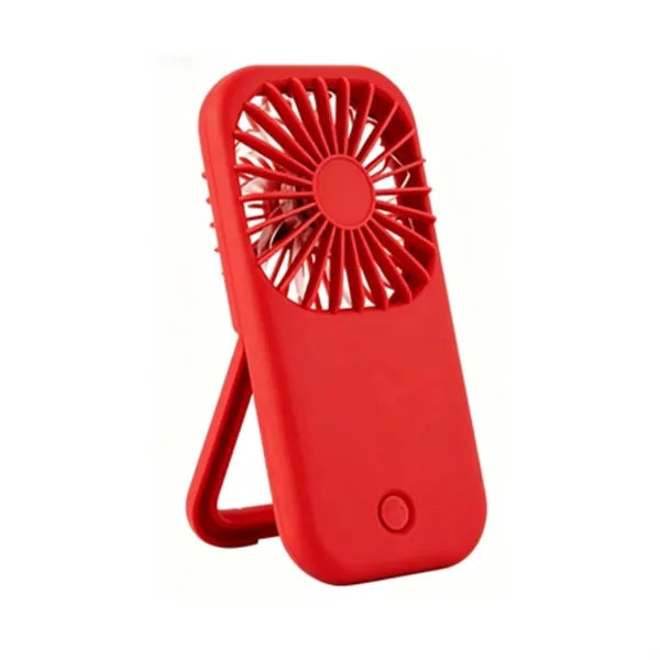 Mini Portable Handheld Desktop Fan