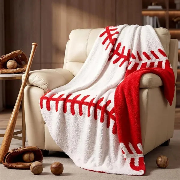 World Cup Ball-shaped Blanket