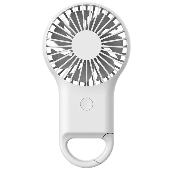 Rechargeable Handheld USB Mini Fan