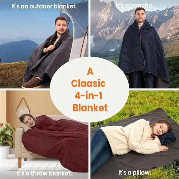 Portable Foldable Outdoor Picnic Mat