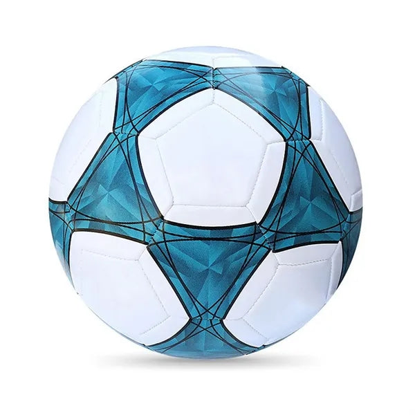Size 5 Lightweight PVC Soccer Ball