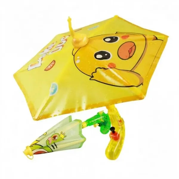 Cartoon Umbrella Water Gun