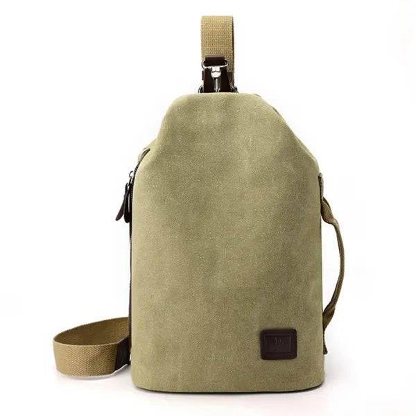 Large Capacity Sling Crossbody Chest Bag