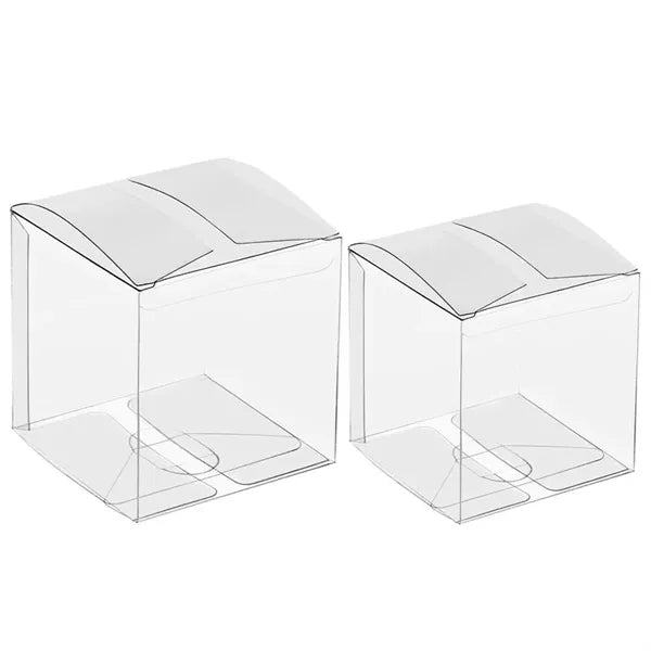 Clear PET Plastic Boxes