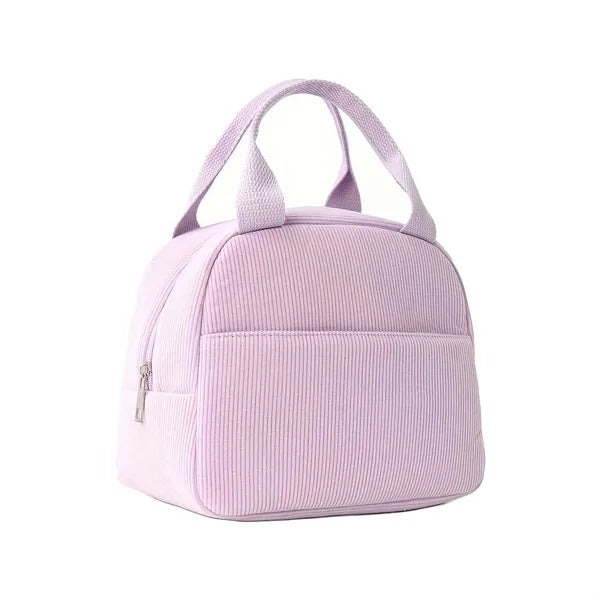 Handheld lunch bag
