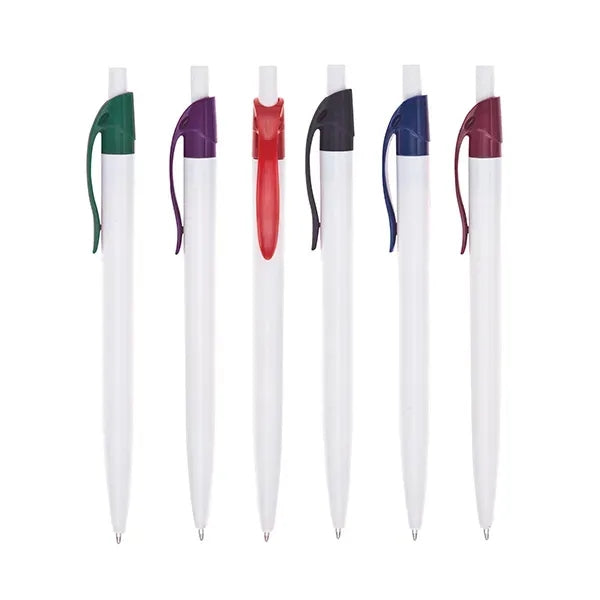 Ankara Pen/Oak Click Pen