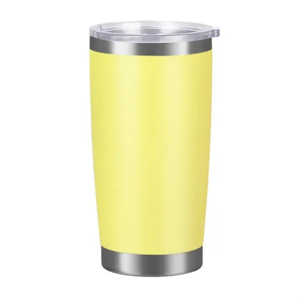 20oz Double Wall Stainless Tumbler