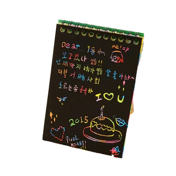 Scratch Notebook