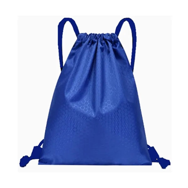 Waterproof drawstring backpack