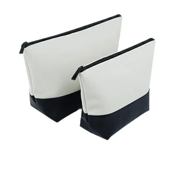 Elegant Custom Logo Cosmetic Pouch