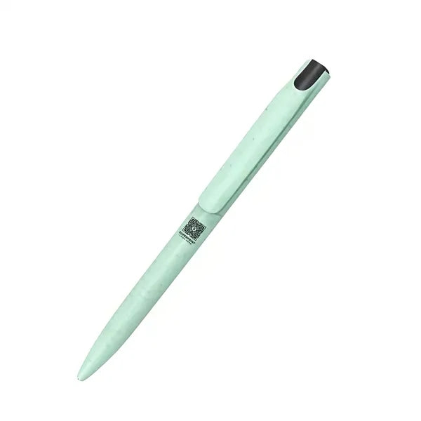 Eco Friendly Wheat Straw Ballpoint Pen