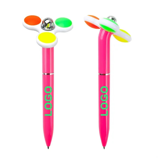 Fidget Spinner Ballpoint Pen