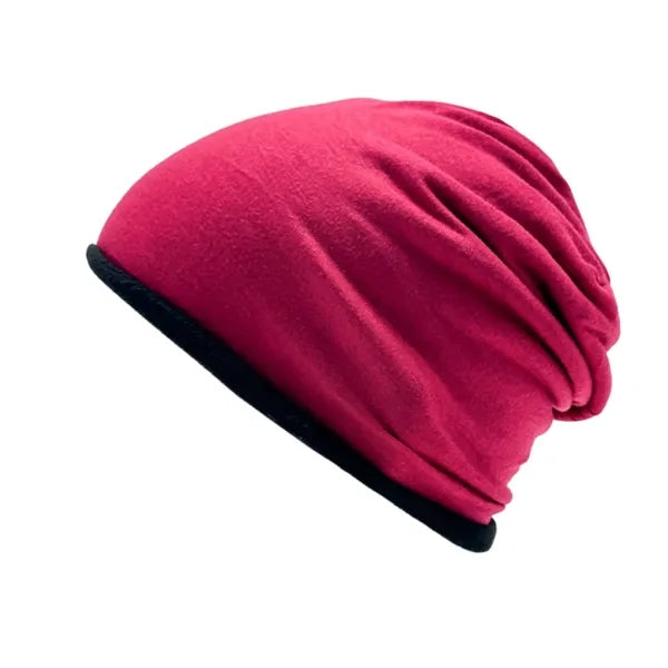 Warm Fleece Windproof Sport Cap