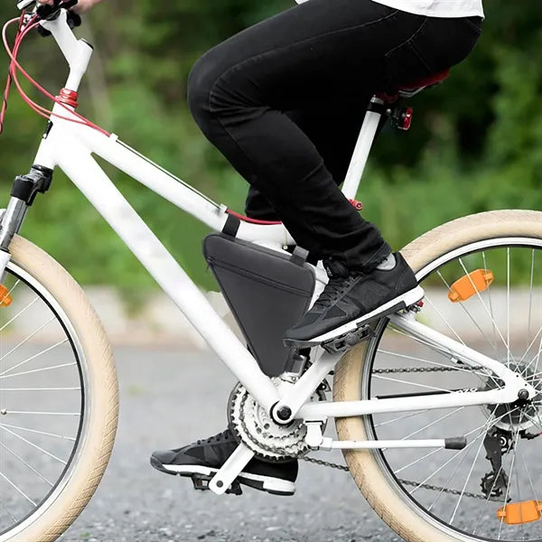 Bicycle Frame Triangle Bag