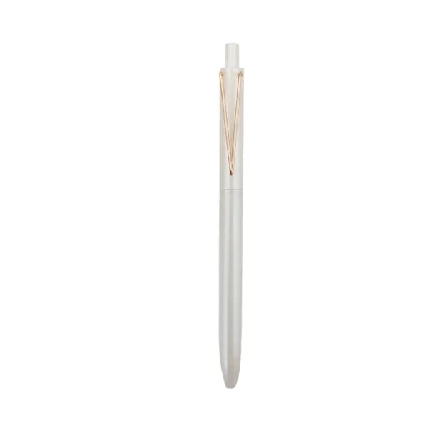 Plastic Ballpoint Pen Click Action Custom Logo Gift