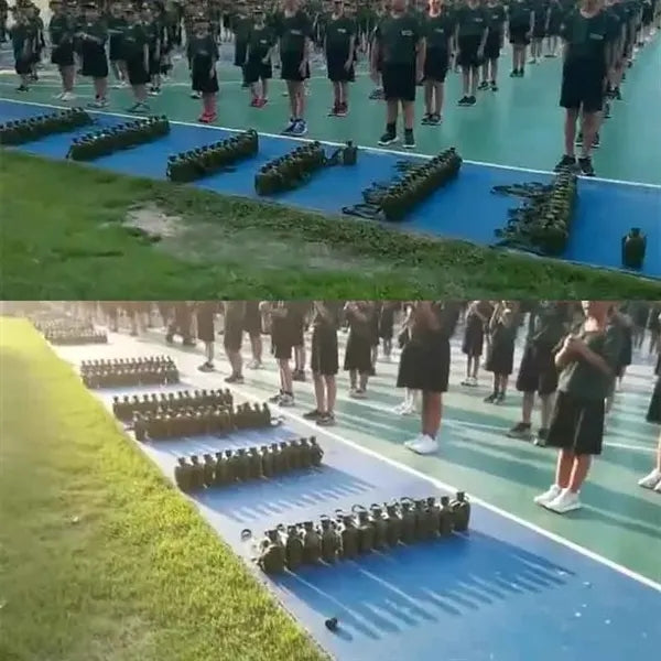 Army Style Canteen