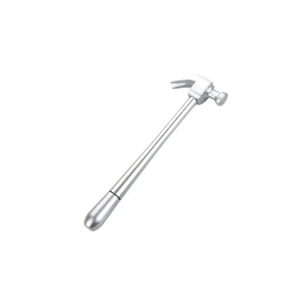 Hammer Pen Novelty Ballpoint Custom Logo Promo Gift