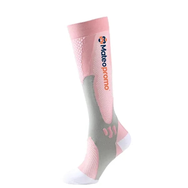 Nylon Knee High Socks for Sports & Use