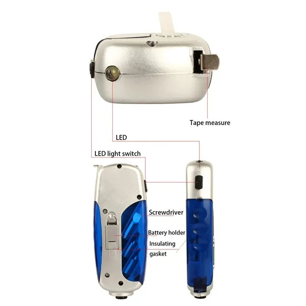 4 In 1 Multi-Function Tool