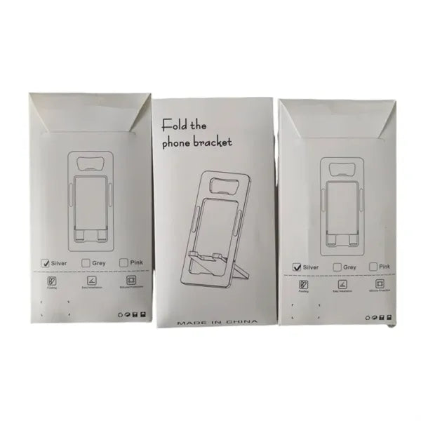 2-in-1 Bottle Opener Phone Stand