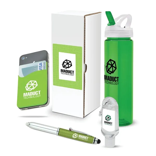 Parlour 4-Piece Trade Show Gift Set