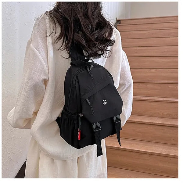 Durable Mini Backpack with Adjustable Shoulder Straps