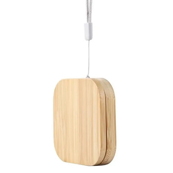 Bamboo Multi-Interface Charging Cable Set