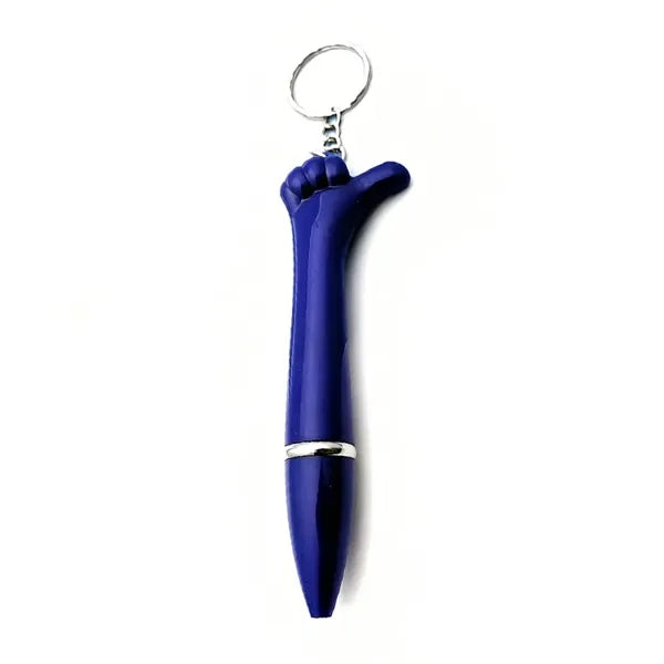 Thumb Ballpoint Pen