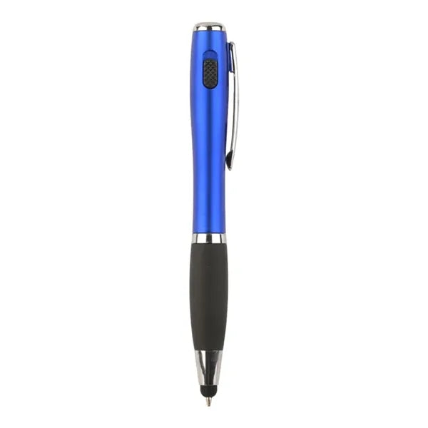 Led Light Stylus Twist Pen