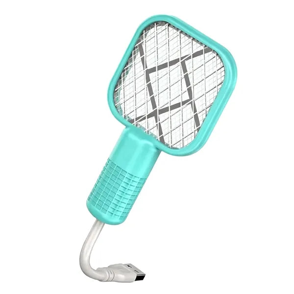 Mini Electric Mosquito Swatter with USB Charging