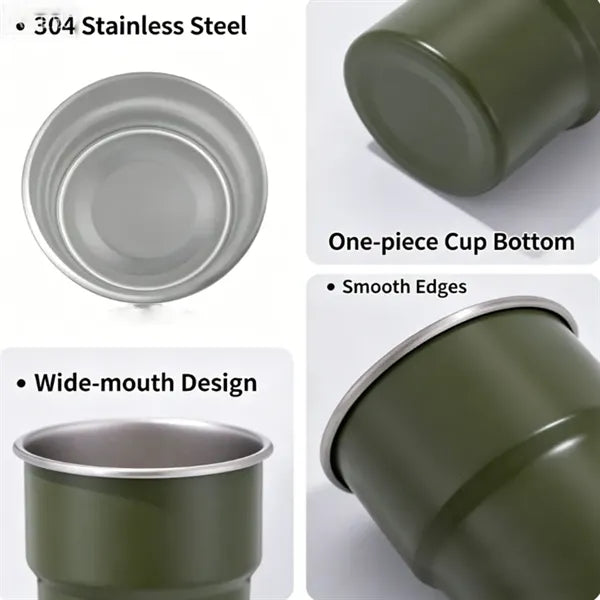 10oz Picnic Camping Cup
